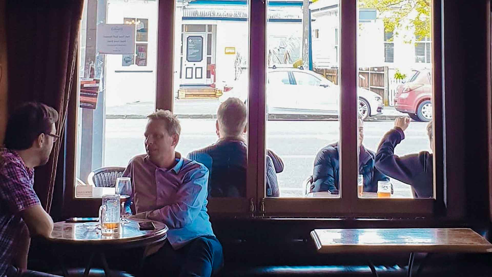Sun-Soaked Sundays at The Elbow Room